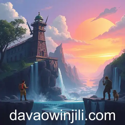 Exploring the Thrilling World of Adventure Games with 'Davaowin'