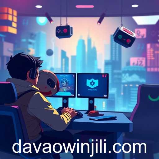 The Rise of Davaowin: Revolutionizing Online English Games