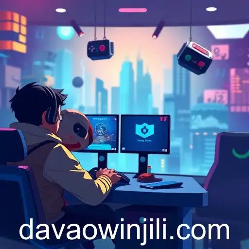 The Rise of Davaowin: Revolutionizing Online English Games