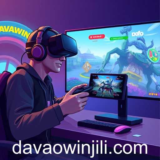 Davaowin: Transforming Online Gaming in 2025