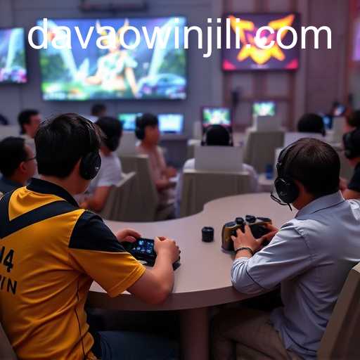 Davaowin: The Latest Sensation in Online Gaming