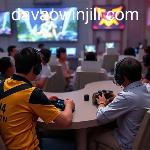 Davaowin: The Latest Sensation in Online Gaming