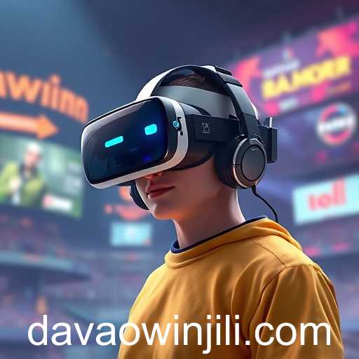 Davaowin: Gaming Revolution Accelerates