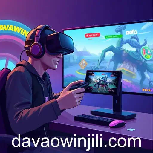 Davaowin: Transforming Online Gaming in 2025