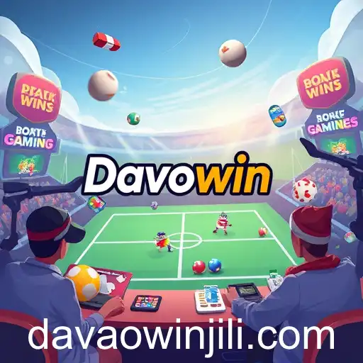 Davaowin: Gaming Revolution Accelerates