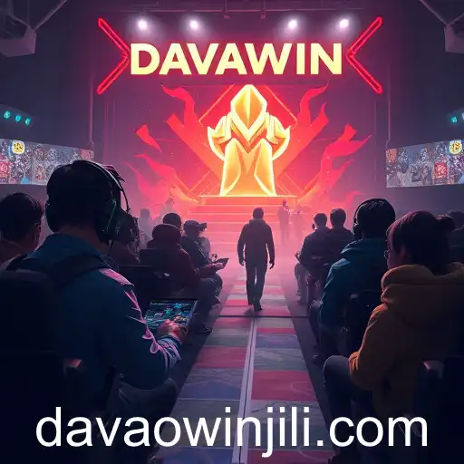 The Rise of 'Davaowin' in the Gaming Scene