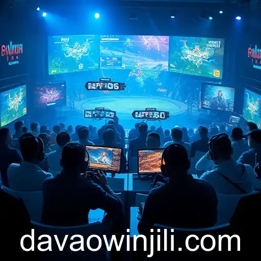 Davaowin: The Rising Star of Online Gaming in 2025