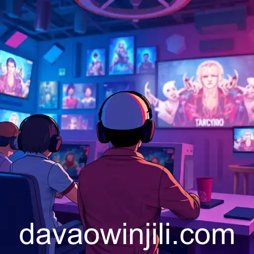 Davaowin: Revolutionizing Online Gaming Communities