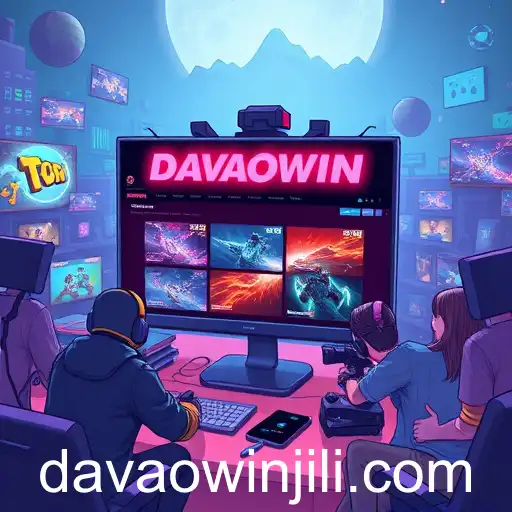 Gaming Trends and Davaowin's Role in 2025