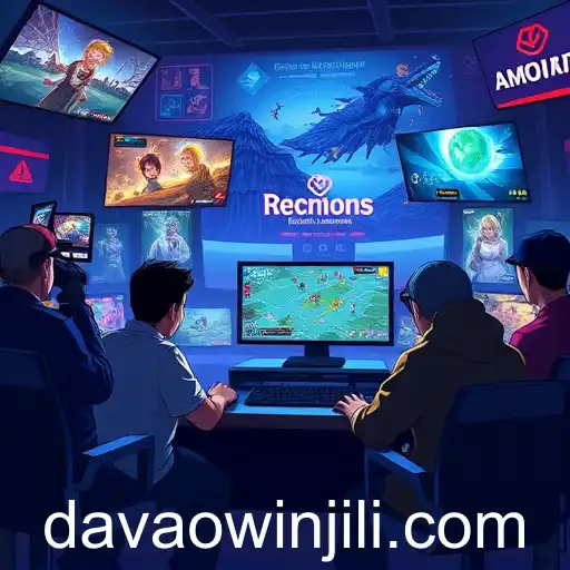 The Impact of Online Platforms on Modern Gaming