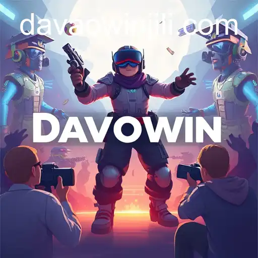 Gaming Revolution with Davaowin