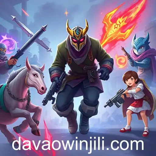 Exploring the Rise of 'davaowin' in Multiplayer Games