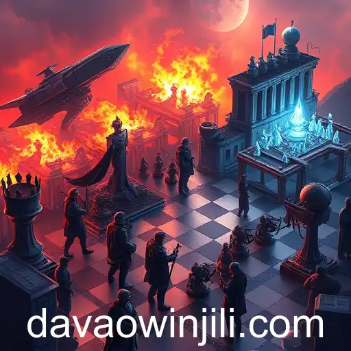 The Intriguing World of Strategy Games: Unearthing the 'Davaowin' Concept
